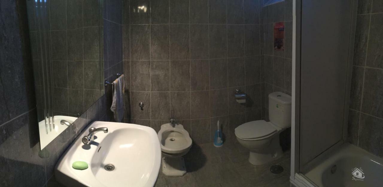 Casa Tere Apartment ซีเกว็นซา ภายนอก รูปภาพ