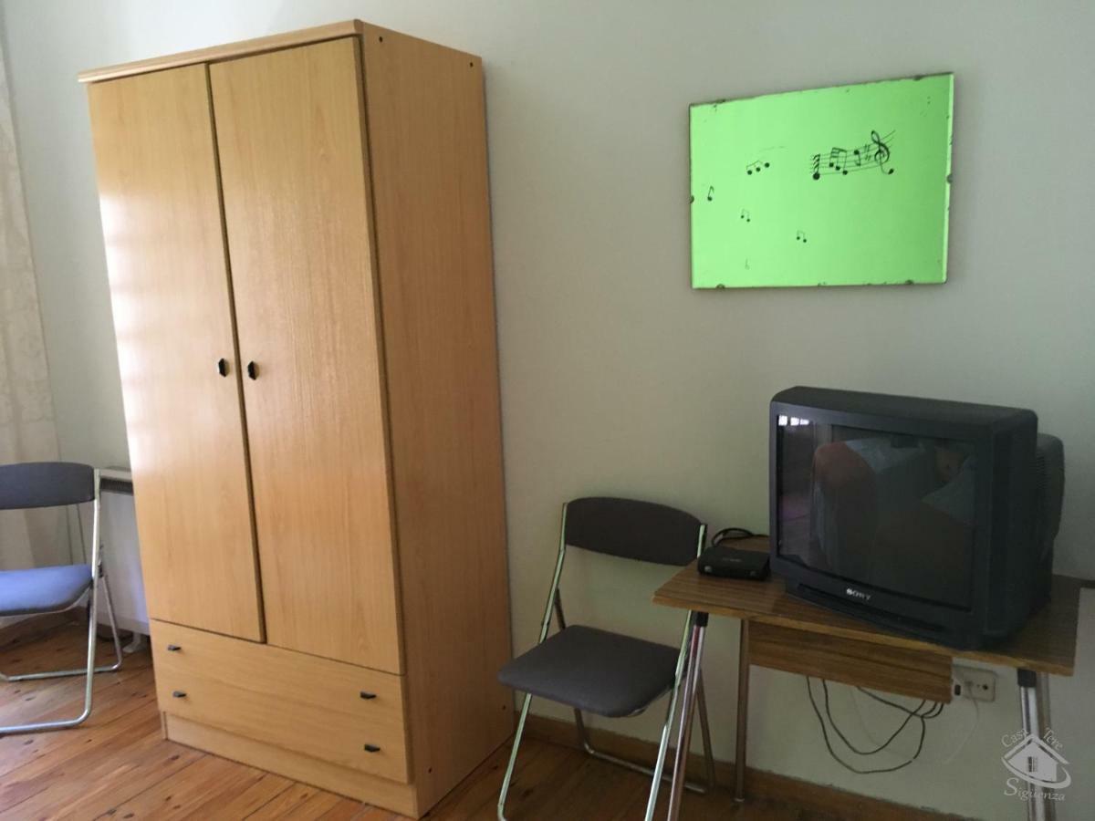 Casa Tere Apartment ซีเกว็นซา ภายนอก รูปภาพ